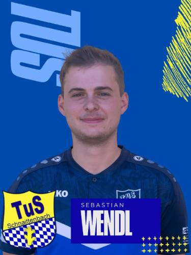 Sebastian Wendl