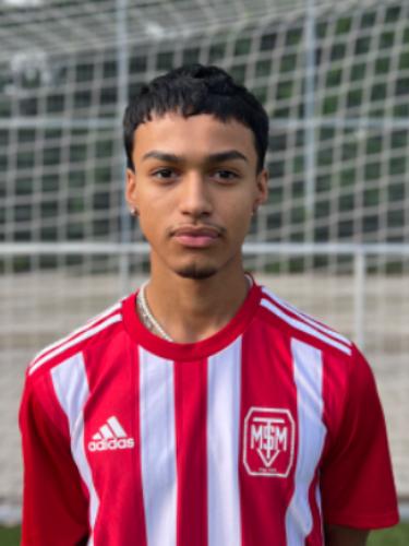 Moritz Samudio Ponce