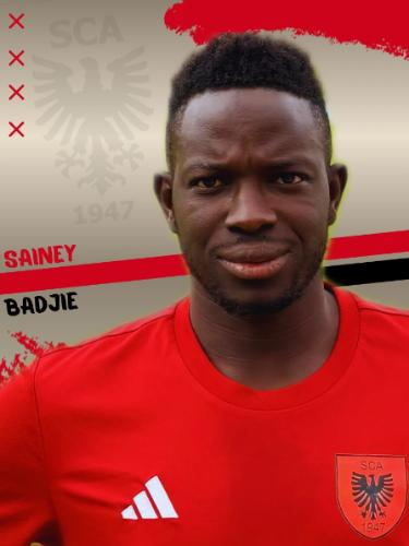 Sainey Badjie