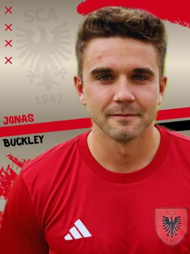 Jonas Buckley