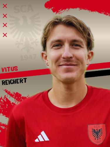 Avatar Bild für Vitus Reichert