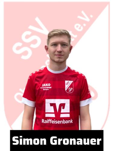 Simon Gronauer