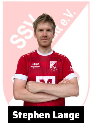 Stephen Lange