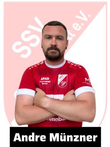 Andre Münzner
