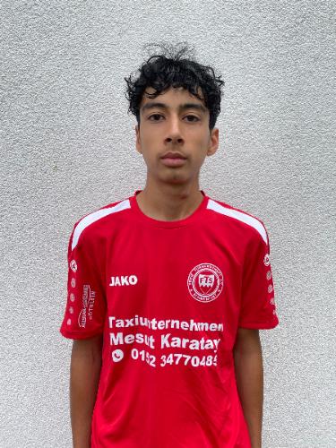 Mahboobullah Mohammadi