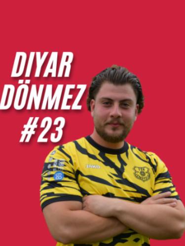 Diyar Dönmez