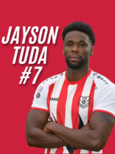 Jayson Tuda