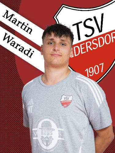 Martin Waradi