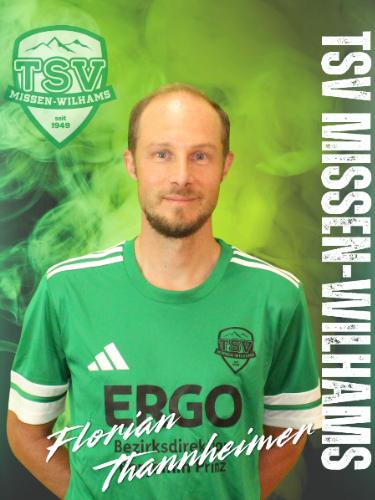 Florian Thannheimer