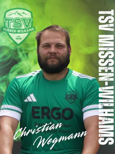 Christian Wegmann