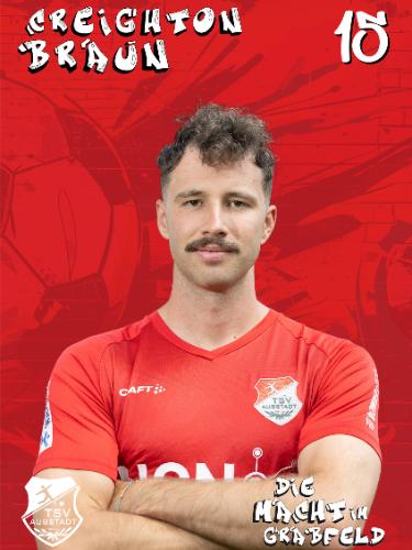 Avatar Bild für Creighton Braun