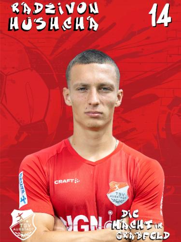 Avatar Bild für Radzivon Hushcha