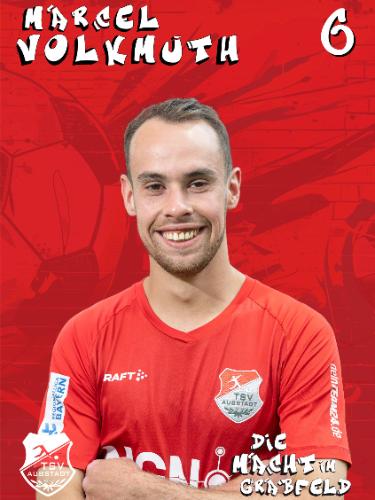 Avatar Bild für Marcel Volkmuth