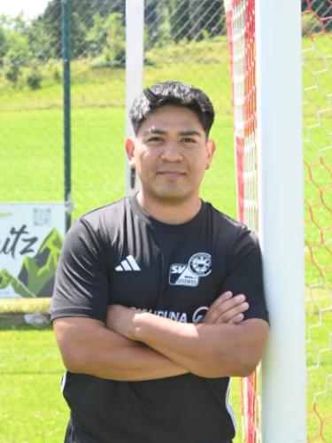 John Pablo Dos Santos