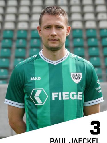Paul Jaeckel