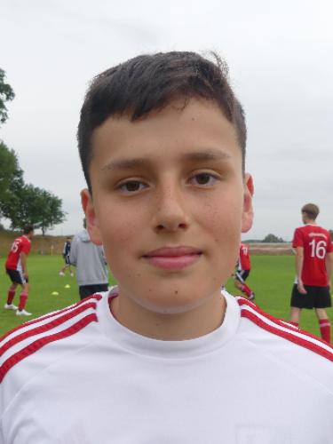 Joshua Guartan Andrade