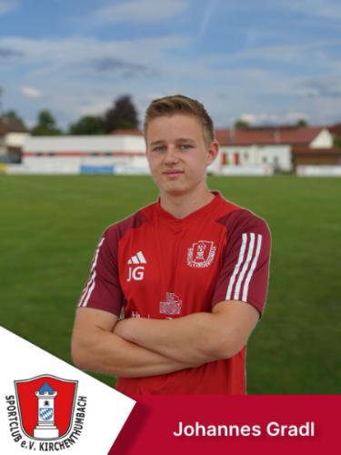 Avatar Bild für Johannes Gradl