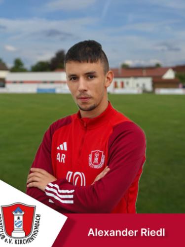 Alexander Riedl