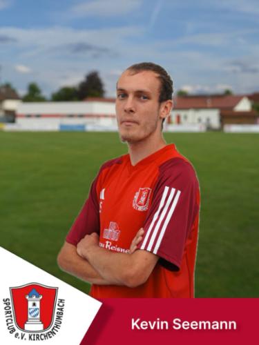 Avatar Bild für Kevin Seemann