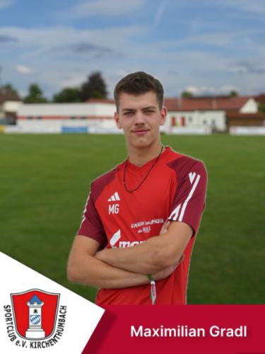 Maximilian Gradl