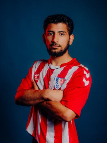 Mohammad Alsaid Ahmad