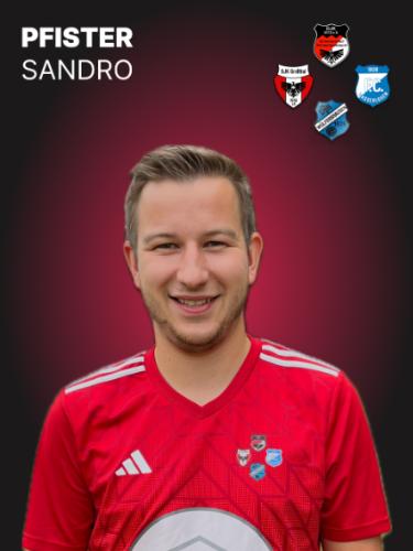 Sandro Pfister