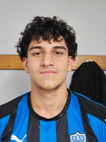 Lucas Coirolo Porley