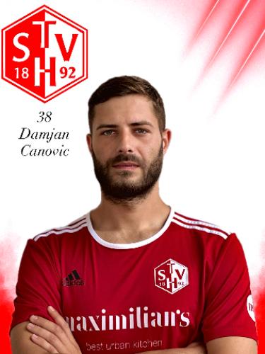 Damjan Canovic