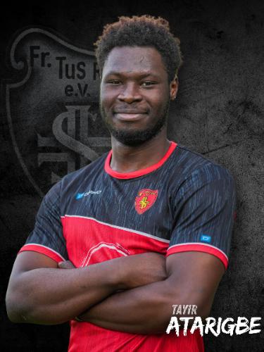 Avatar Bild für Tayir Atarigbe