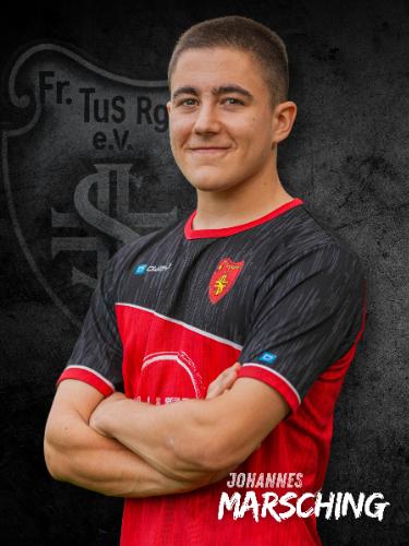 Avatar Bild für Johannes Marsching
