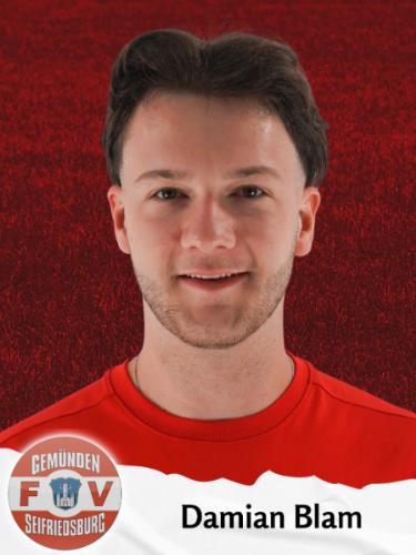 Damian Blam
