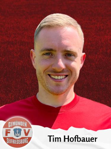 Tim Hofbauer