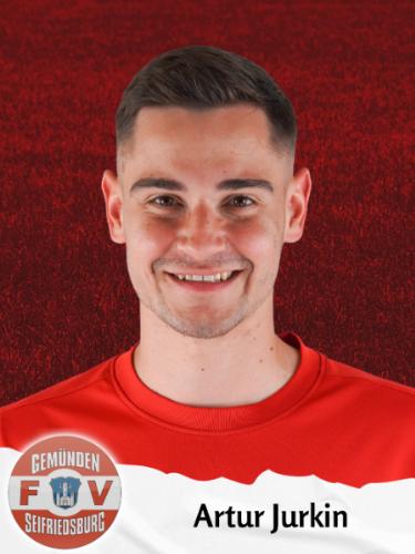 Avatar Bild für Artur Jurkin