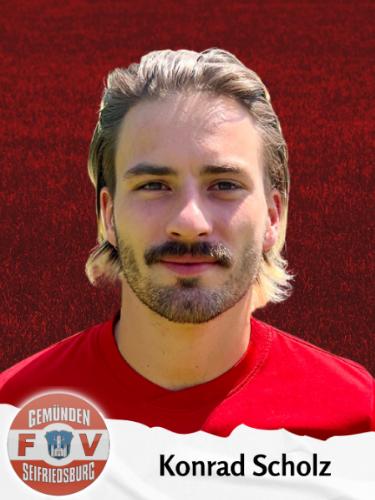 Avatar Bild für Konrad Scholz