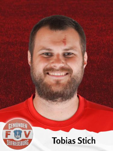 Tobias Stich