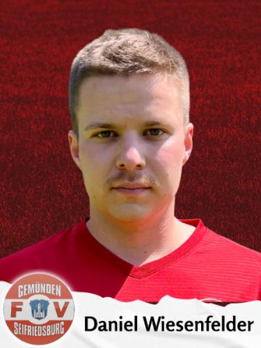 Daniel Wiesenfelder