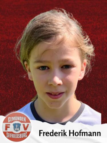 Frederik Hofmann