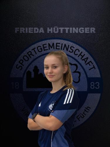 Avatar Bild für Frieda Hüttinger