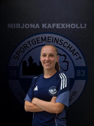 Avatar Bild für Mirjona Kafexholli