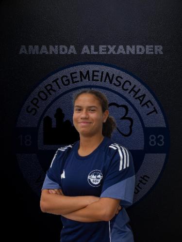 Avatar Bild für Amanda Alexander