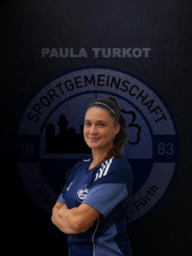 Avatar Bild für Paula Turkot