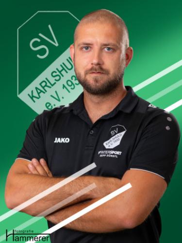 Daniel Amrehn