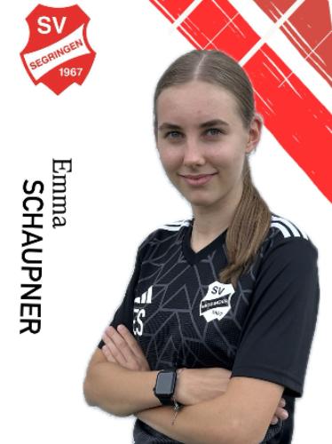 Emma Schaupner