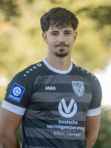 Maximilian Behringer