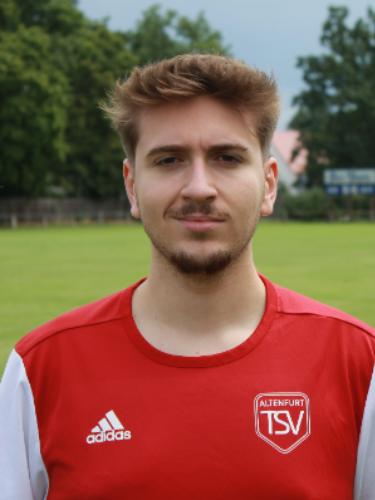 Daniel Cataldo Portela