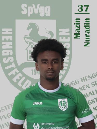Avatar Bild für Mazin Nuradin
