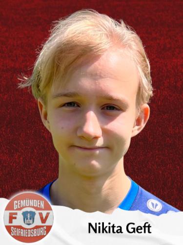 Nikita Geft