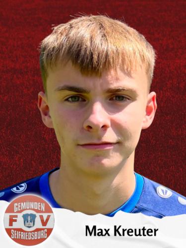 Max Kreuter