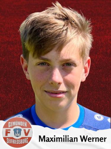 Maximilian Werner