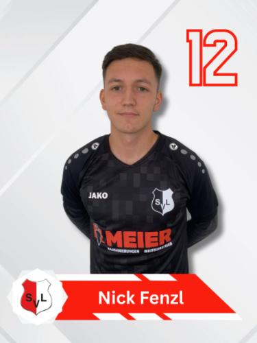 Nick Fenzl